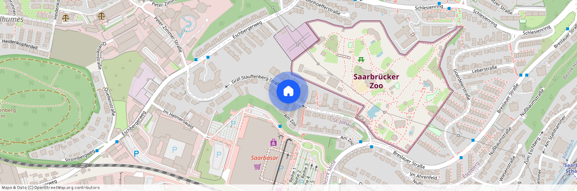 Graf-Stauffenberg-Straße, 66121, Graf-Stauffenberg-Straße    Saarbrücken