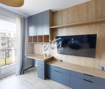 Nowa Cukrownia! Wysoki Standard! 2 pokoje, balkon - Photo 1