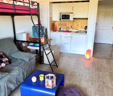 À LOUER : Studio 25 m² - Hauts de Vaugrenier - Photo 2