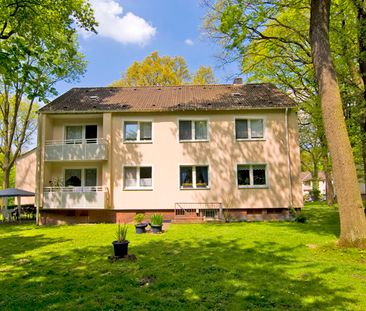 3.5-Zimmer-Wohnung mit Balkon in Gelsenkirchen-Resser Mark mieten - Photo 3