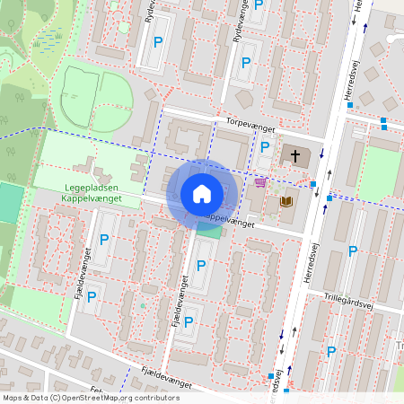 Kappelvænget 12, st. 20, 8210 Aarhus V