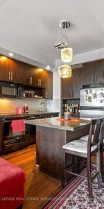 Sherbroune & Wellesley Fully Furnished 1Bdrm +Den Modern Style 1Parki - Photo 4