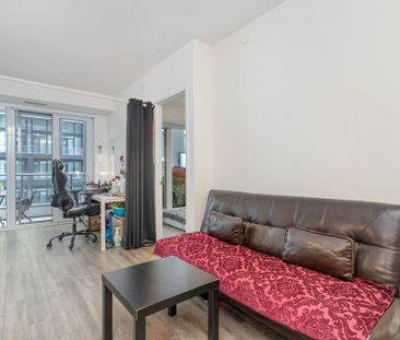 For Lease - 121 Lower Sherbourne Street Unit# 358 D, Toronto, Ontario - Photo 1