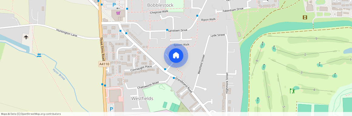 2 Bedroom Property For Rent Haydock Avenue, Hereford