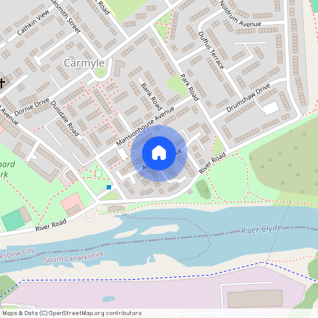 Ardargie Drive, Glasgow