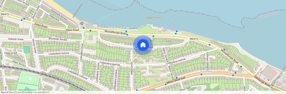 Seaview Crescent, Edinburgh, EH15