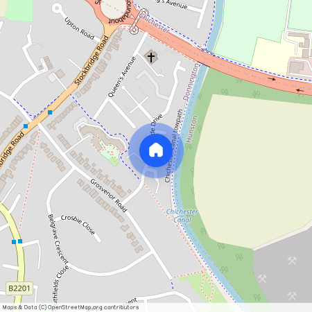 Waterside Drive, Chichester, PO19 8RN