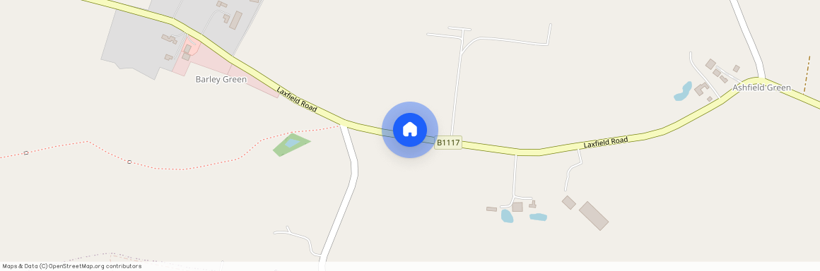 Laxfield Road, Stradbroke