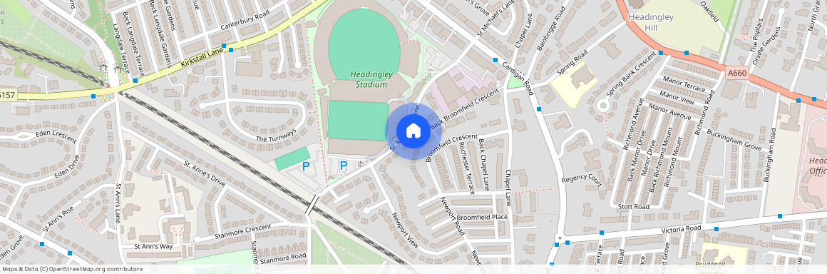 St Michaels Lane, West Yorkshire, Headingley, LS6 3BR, Leeds