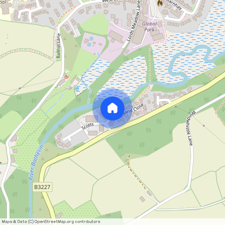 Woodland Close, Bampton, Tiverton, Devon, EX16