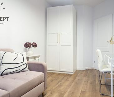 Nowoczesne 2-pokojowe mieszkanie | Mieszczańska - Photo 6