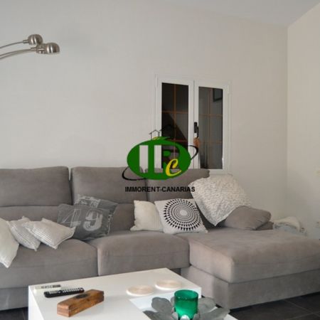 Bungalow, neu renoviert, mit 1 Schlafzimmer und sehr große Terrasse - Photo 5