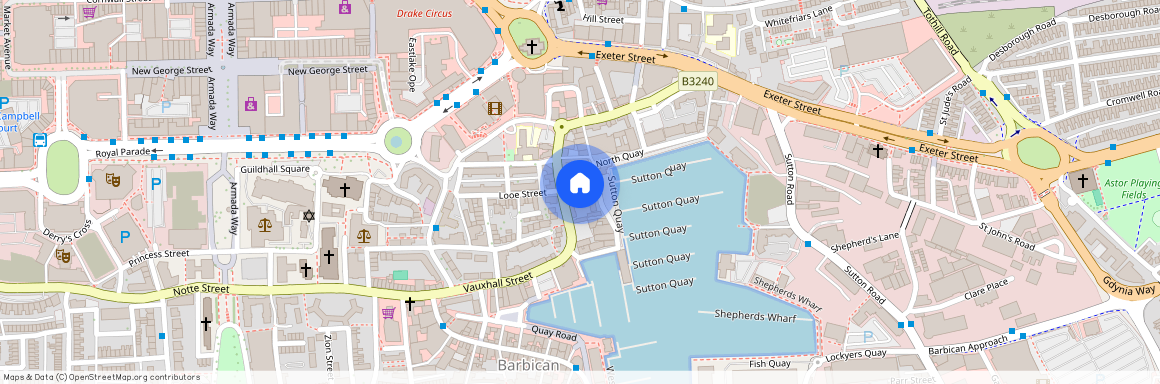 Dolphin House, Sutton Wharf, Plymouth PL4