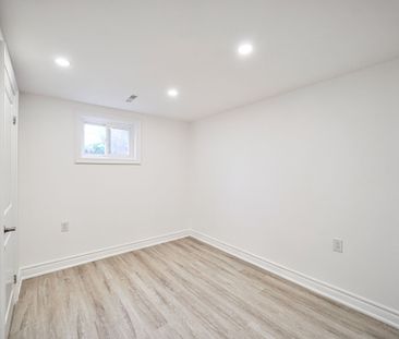 For Lease - 4395 Longmoor Drive Unit# Lower, Burlington, Ontario - Photo 5