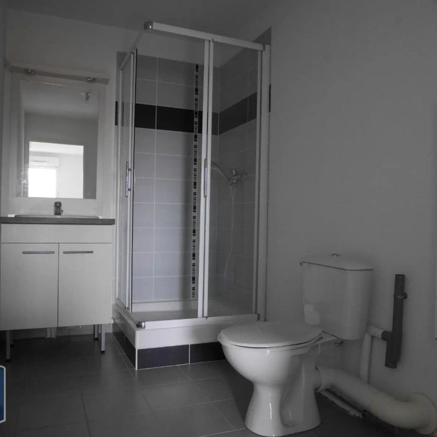 Appartement à louer 2 pièces 39.64m² - Photo 1