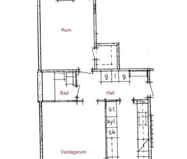 Västra Järnvägsgatan 10B - Photo 3