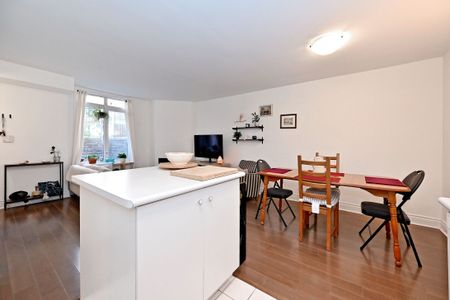 For Lease - 415 Jarvis Street Unit# 125, Toronto, Ontario - Photo 4