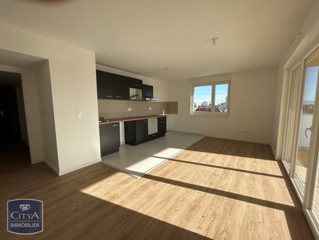 Location Appartement 4 pièces 75m² SCHILTIGHEIM 67300 - Photo 2