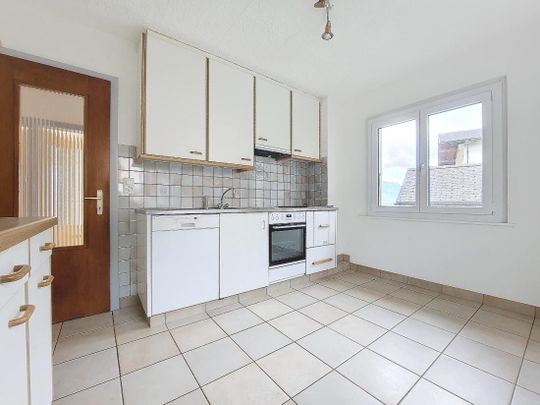 4.5 Zimmer, 102 m², 1. Stock - Foto 1