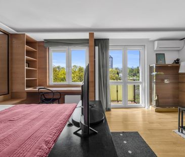 Powiśle | Klimatyzacja | Studio 36 m² - Zdjęcie 5