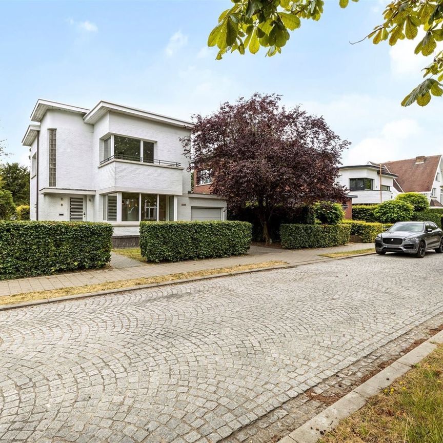 ELSDONK: karakterwoning gelegen in DE mooiste straat van den Elsdonk. - Foto 1