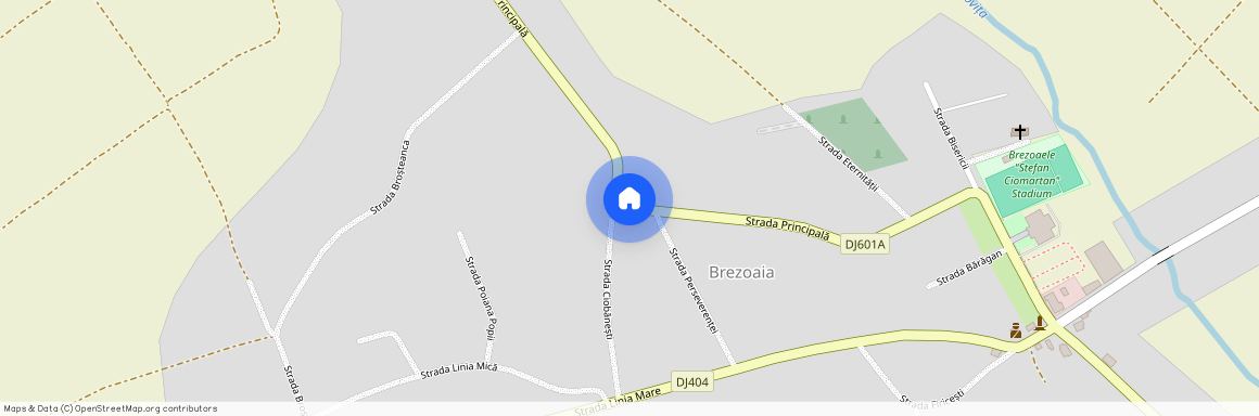 Brezoaia, Judeţul Dâmboviţa