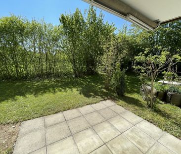 Gemütliche 2.5-Zimmer-Wohnung mit Gartensitzplatz - Foto 6