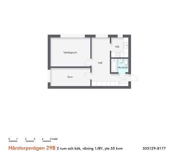 Hårstorpsvägen 29 B - Photo 2