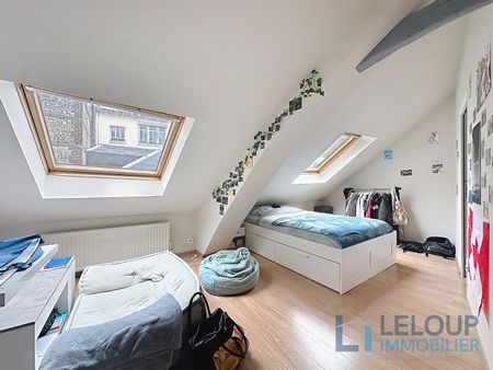 Location Appartement 1 pièce 14m² ROUEN 76000 - Photo 2