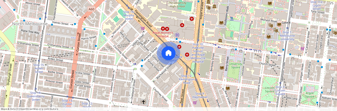 634/23 Blackwood Street, Vic 3051, North Melbourne