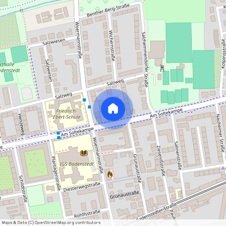 Am Soltekampe 66A, 30455 Hannover