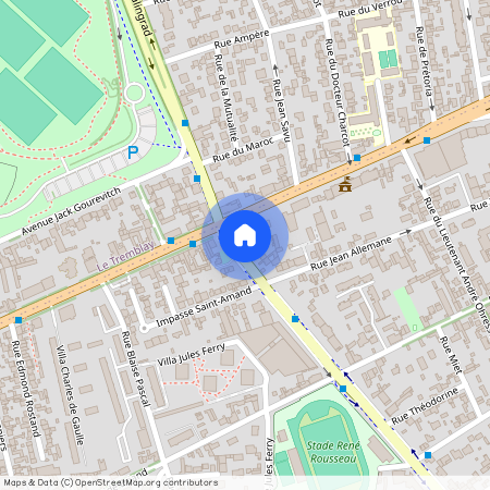 94500, Champigny-Sur-Marne