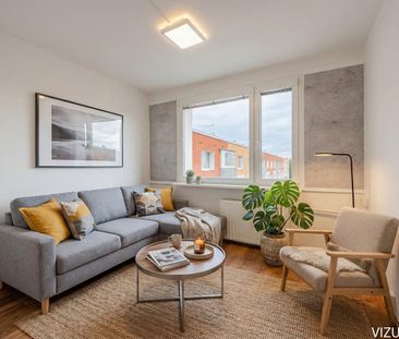 Pronájem bytu 1+1 37 m² - Photo 1