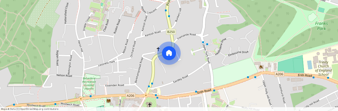 Picardy Road, Upper Belvedere