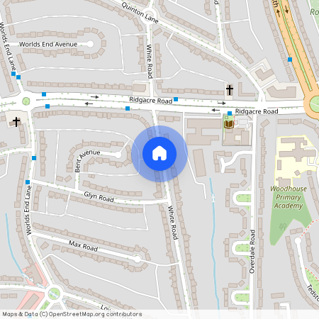 White Road Quinton, B32 2SX, Birmingham