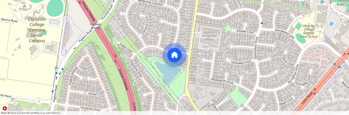 5 Augustine Drive, Highton, VIC 3216