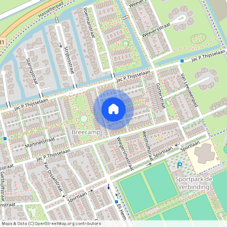 Van Oortstraat 8, 8044 RJ, Zwolle