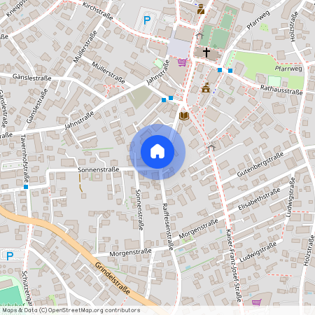 Raiffeisenstraße 3 Vorarlberg, 6890, Lustenau