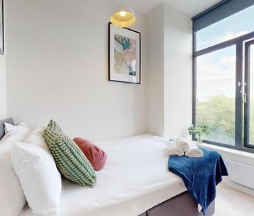 2 bedroom flat to rent - Photo 5