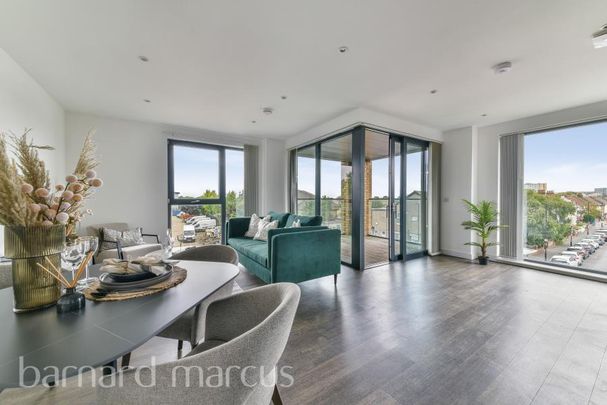 Watteau Square, Croydon - Photo 1