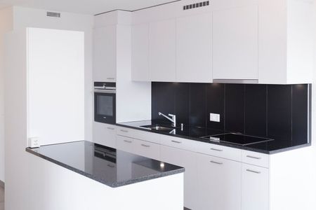 4.5-room apartment on the top floor with balcony - Photo 4