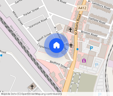 Copsewood Road, Watford, WD24 - Photo 1