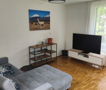 APPARTEMENT DE 2 PIÈCES À LUCERNE, MEUBLÉ, TEMPORAIRE - Photo 2