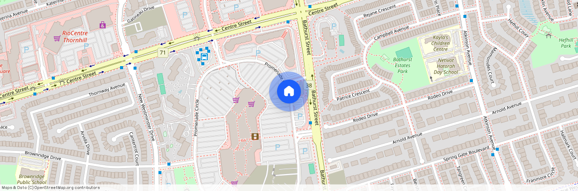 PH03 - 30 UPPER MALL WAY, Vaughan, Vaughan, York, L4J 0E4