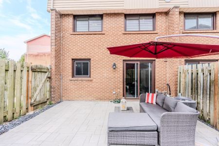 For Lease - 187 Grulke Street Unit# 38, Kitchener, Ontario - Photo 4