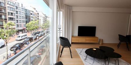 Appartement te huur in Knokke voor € 1.485 met 2 slaapkamers - Photo 2