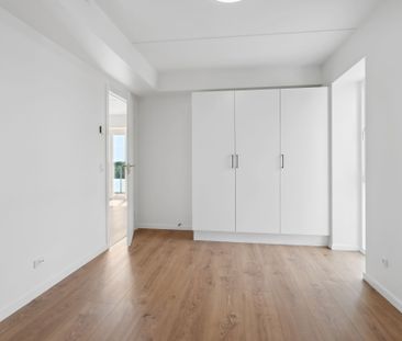 Skøn lejlighed med udsigt og stor tagterrasse - Foto 6