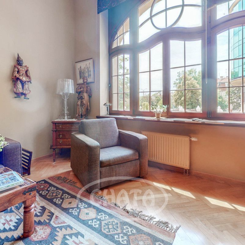 Unikalny apartament w secesyjnej willi - Borek - Фото 1