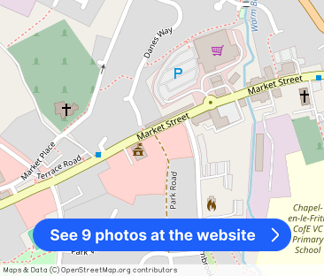 Chapel-En-Le-Frith, High Peak - Photo 1