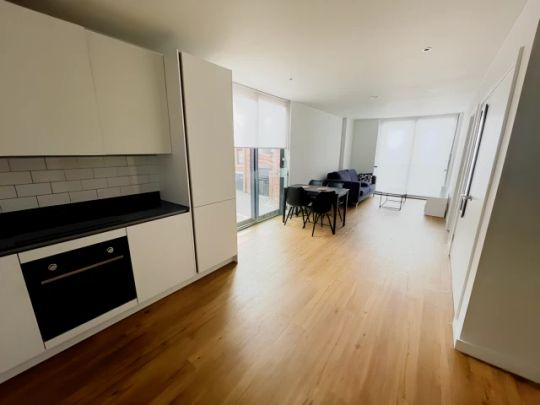 1 Bedroom 1 bathroom - Photo 1